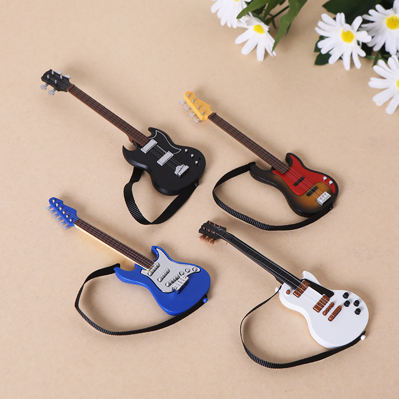 1:12 Scale Doll Musical Instru - Musical Instrument Photo review and price