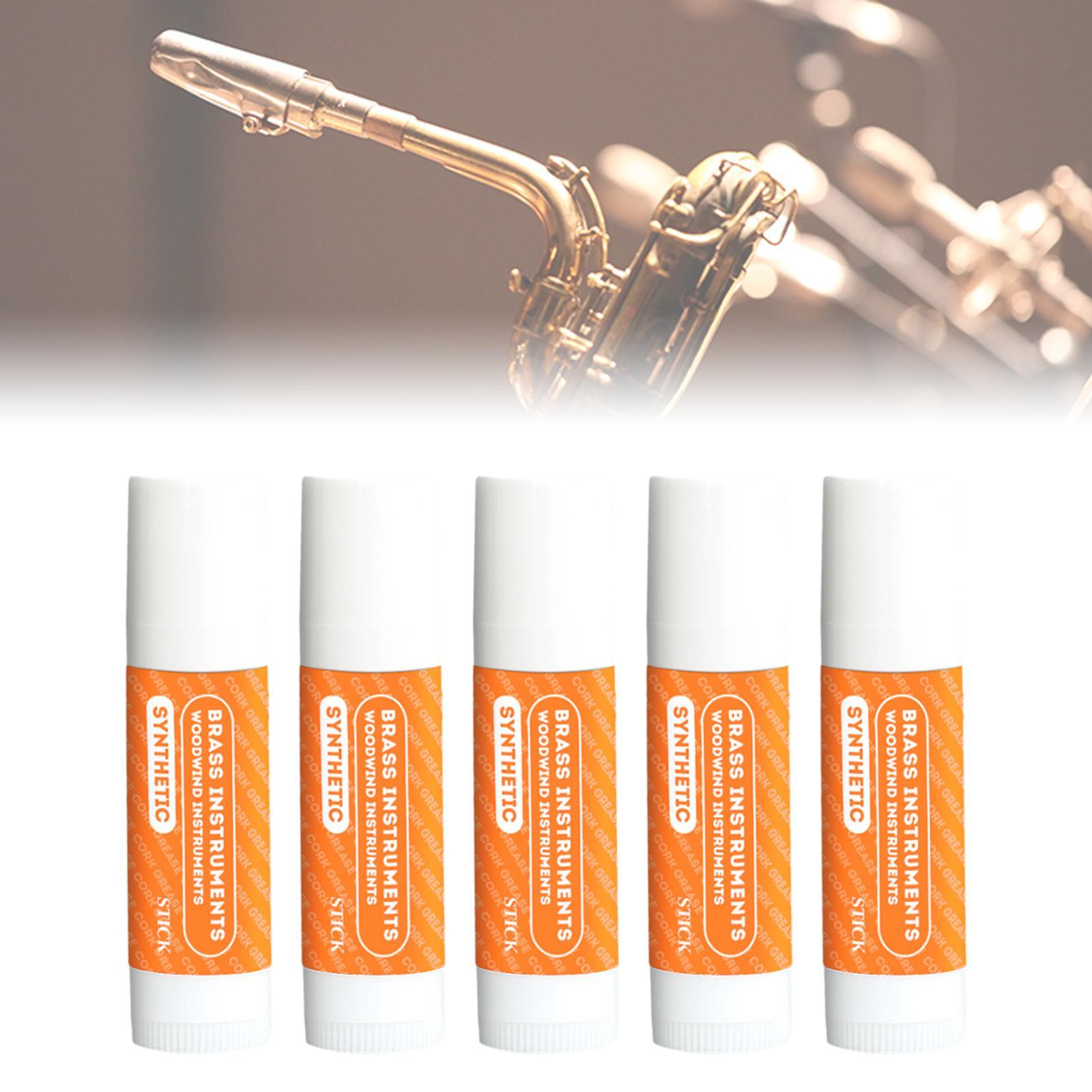 5Pcs Clarinet Cork Grease Clea - Musical Instrument Bazooka review and price