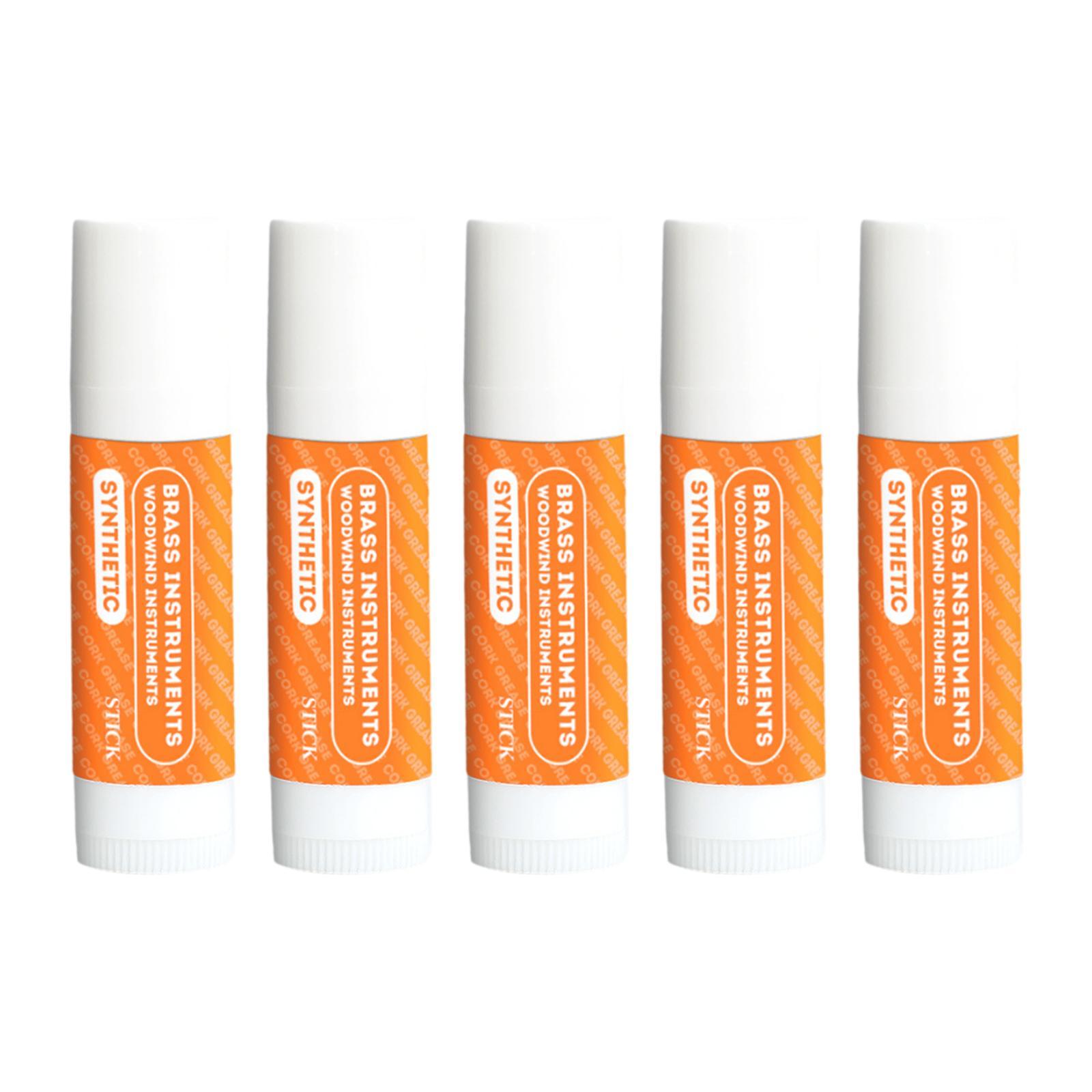 5Pcs Clarinet Cork Grease Clea - Musical Instrument Bazooka review and price
