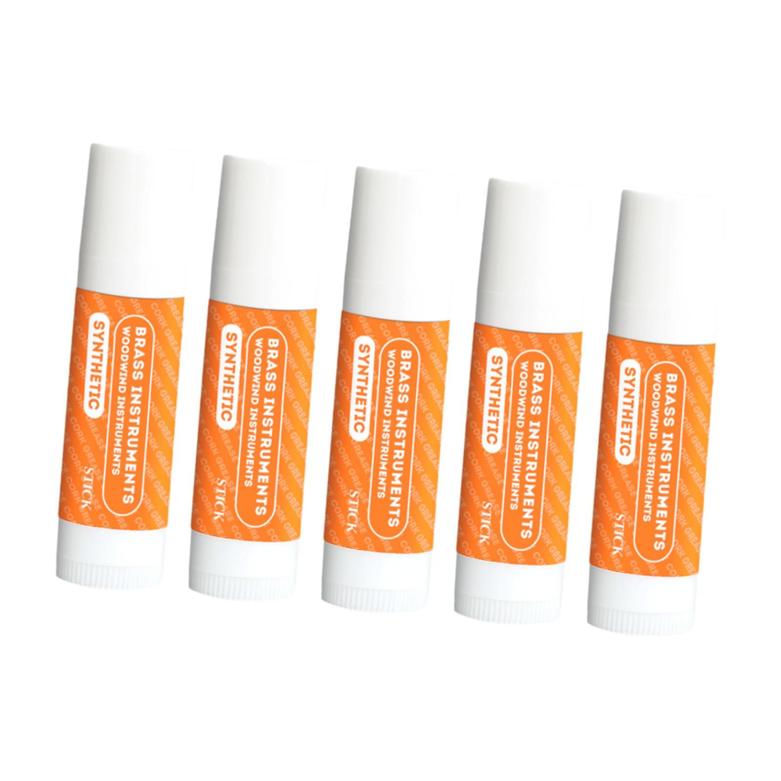 5Pcs Clarinet Cork Grease Clea - Musical Instrument Bazooka review and price
