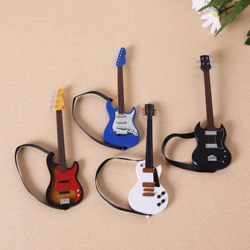 1:12 Scale Doll Musical Instru - Musical Instrument Photo review and price