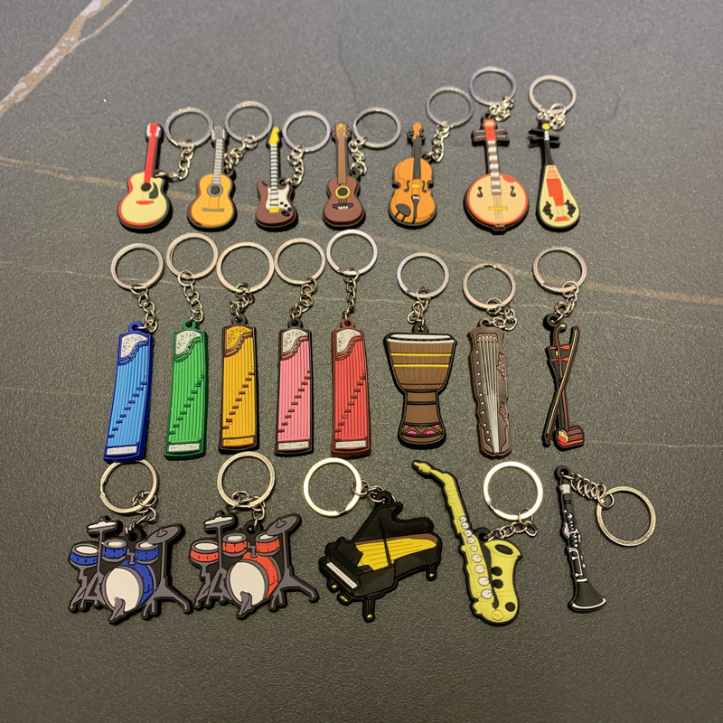 New Arrival Guitar Keychain Ma - Musical Instrument Photo review and price