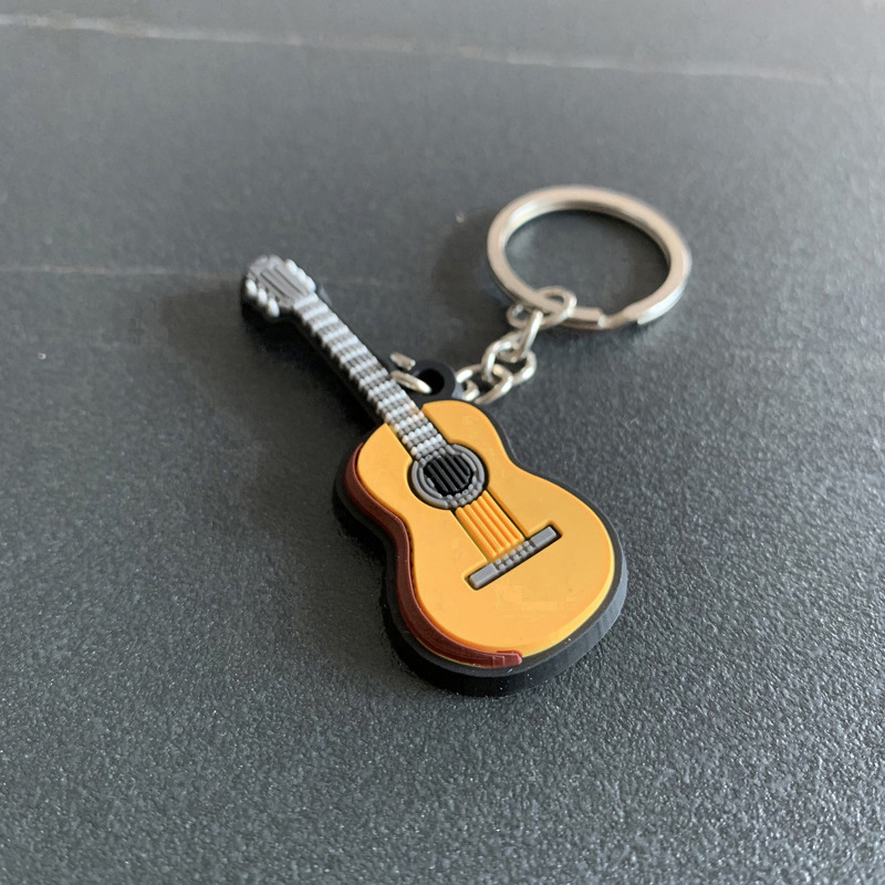 New Arrival Guitar Keychain Ma - Musical Instrument Photo review and price