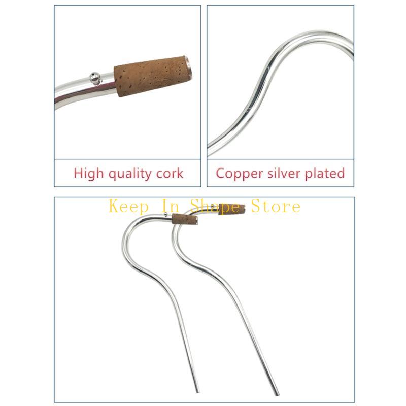 U1JC Metal Mouthpiece Bocal Cr - Musical Instrument Bazooka review and price