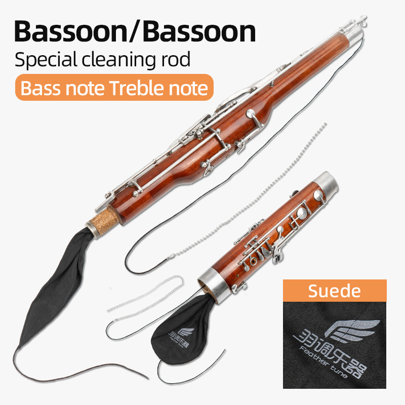 Large Bassoon Cleaning and Mai - Musical Instrument Bazooka review and price