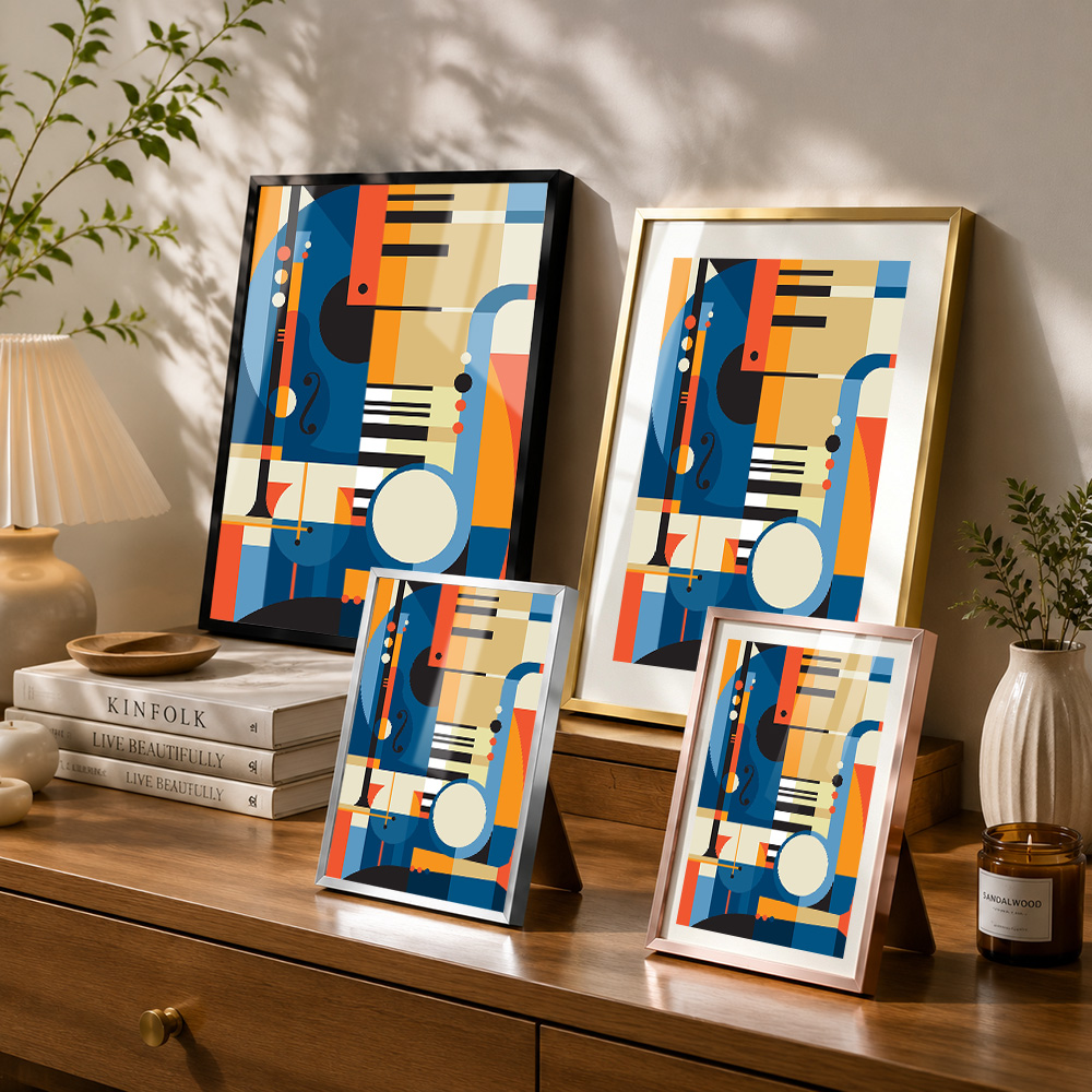 Abstract Musical Instruments F - Musical Instrument Photo review and price