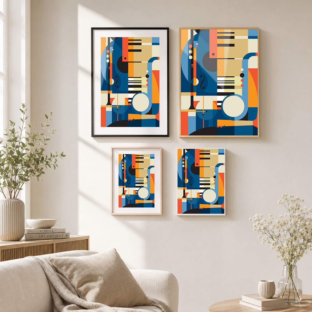 Abstract Musical Instruments F - Musical Instrument Photo review and price