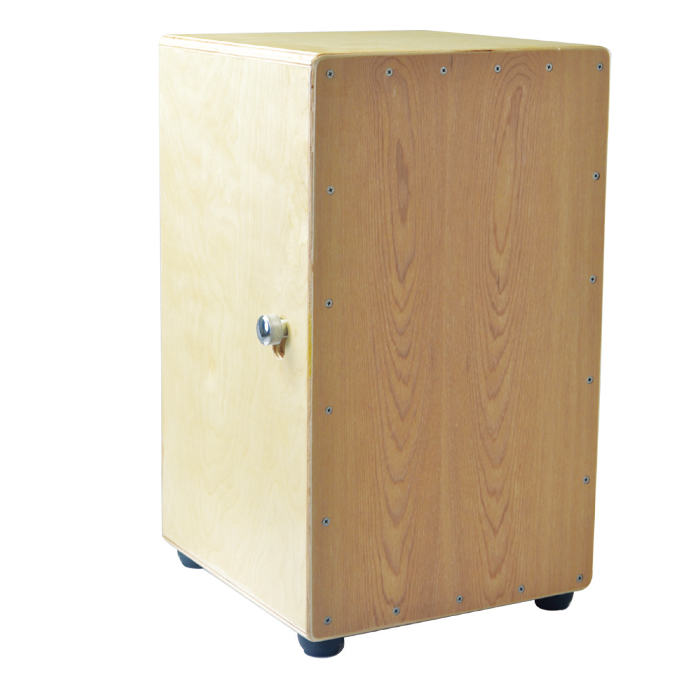 Birch Wood Cajon Box Drum With - Cajon Musical Instrument review and price