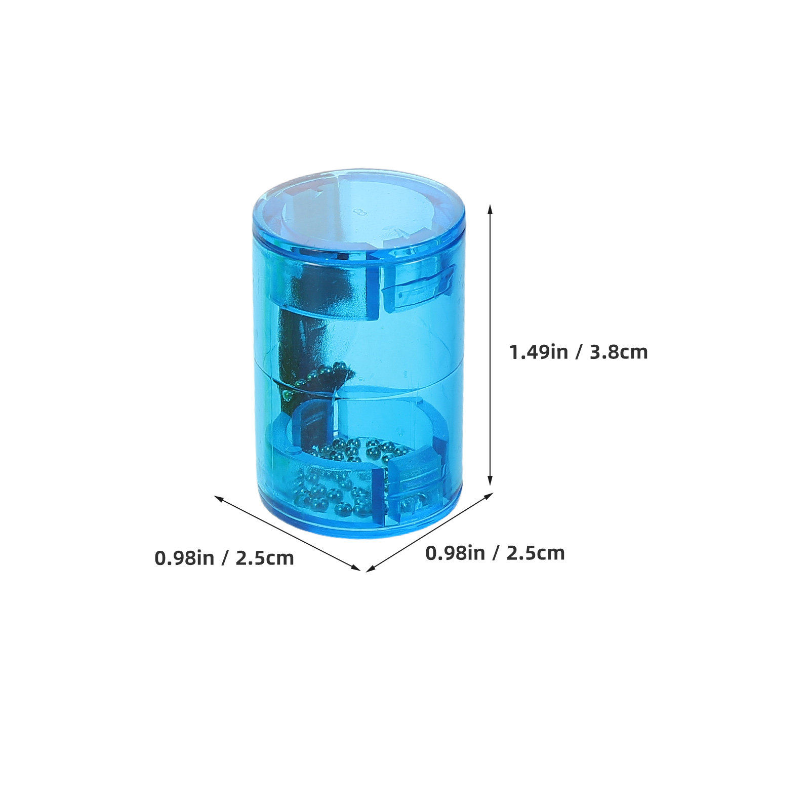 4Pcs Ukulele Finger Shaker Rhy - Cajon Musical Instrument review and price